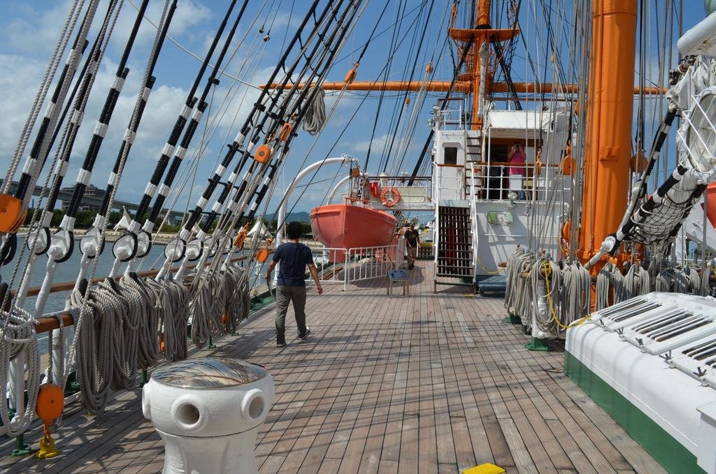 🏞️ 카이오우마루 파크